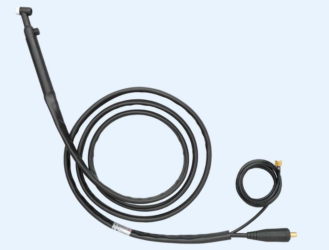 Пальник ABITIG 26V 4,00 м 35-50, фото 1