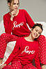 Піжама дитяча Love 4-5р., фото 2