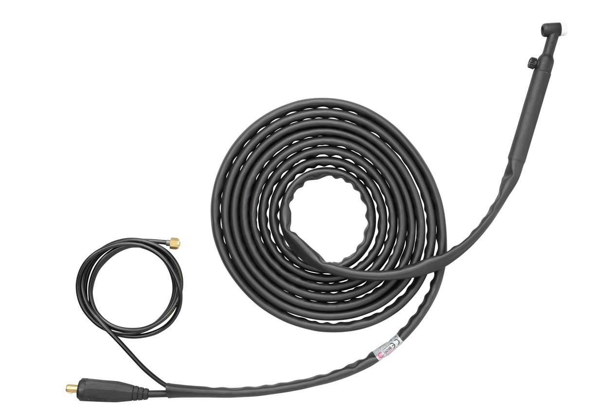 Пальник ABITIG 26V 8,00 м 35-50, фото 1