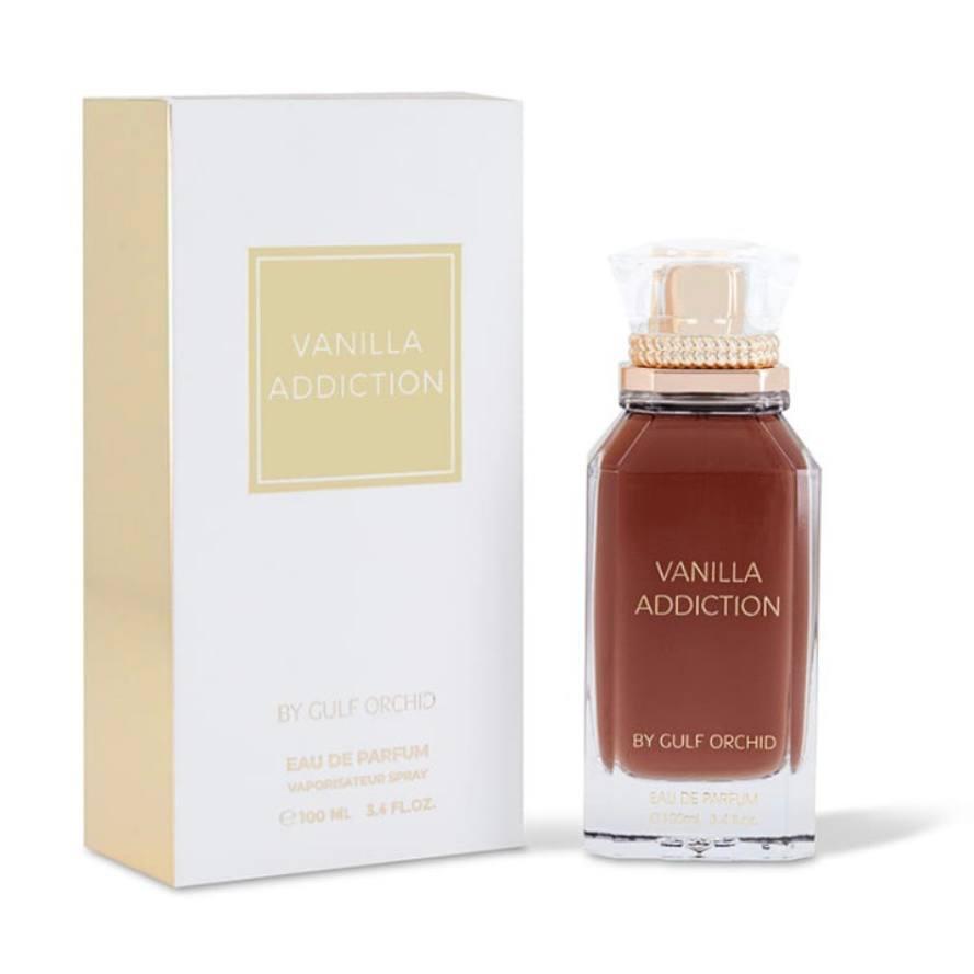 Парфумована вода унісекс Gulf Orchid Vanilla Addiction 100 мл, фото 1