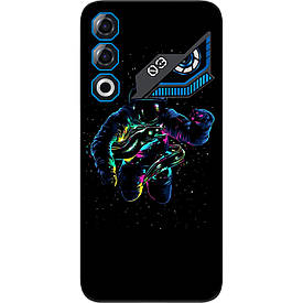 Чохол силіконовий Case для ZTE Nubia Neo 3 GT 5G з картинкою В космосі