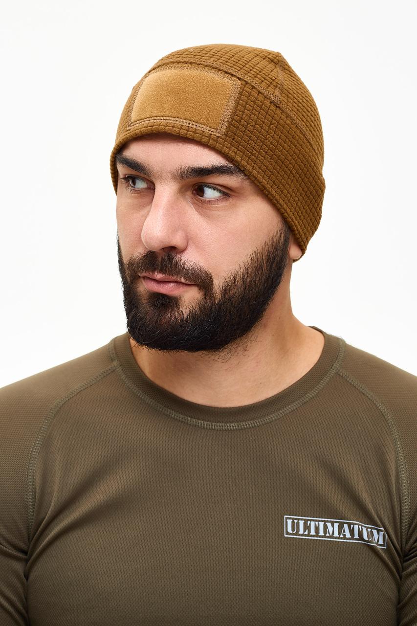 Шапка ULTIMATUM Rubicon Койот, фото 1