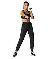 Жіночі штани джогери CRIVIT, розмір S/M, колір чорний