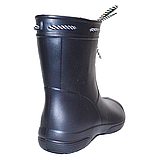 Напівчоботи жіночі сині EVA Jose Amorales, фото 3