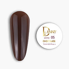 DANNY Builder Gel Chocolate 05 Limited 15 ml