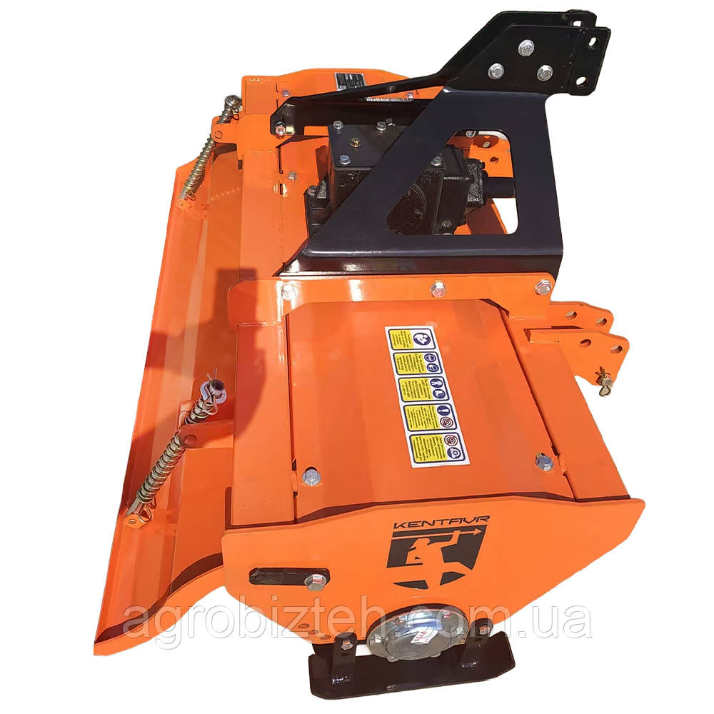 Ґрунтофреза навісна Кентавр ФН-1.25 для мінітрактора (захоплення 1.25 м), фото 1