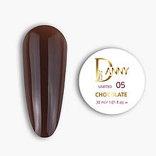 DANNY Builder Gel Chocolate 05 Limited 30 ml
