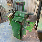 Свердлильно-пазовий довбальний верстат СВПГ-2 бу з механічною подачею столів, фото 3