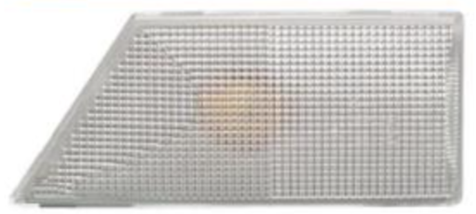 Повторювач повороту Opel Vectra C 02-09 Depo W5W, -лампа, білий, фото 1