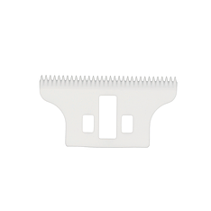 Керамічний ніж для тримерів Wahl Detailer Wide, Sway Vester, Surker Сordless, білий (02215-Ceramic-White)