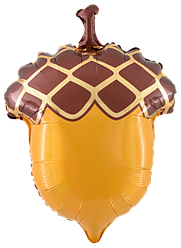 Фігура КИТАЙ-КТ573 Жолудь - жовтий (УП)