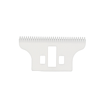 Керамічний ніж для тримерів Wahl Detailer Wide, Sway Vester, Surker Сordless, білий (02215-Ceramic-White)