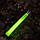 Хімічне джерело світла (Тактичне) 15см, зелений колір, фото 2