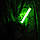 Хімічне джерело світла (Тактичне) 15см, зелений колір, фото 4