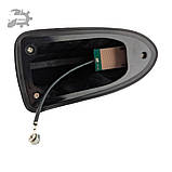 Антена плавник акула A3 Audi д17см ш7.5см в6см, фото 3