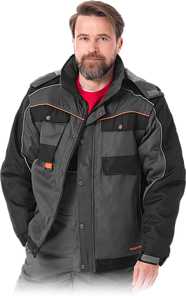 Робочий одяг куртка зимова "PRO-FEDDER SBP" (Reis), фото 1