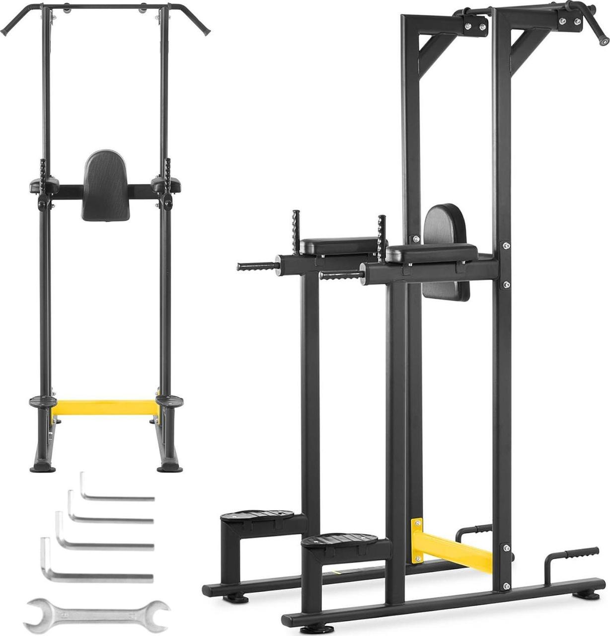 Турнік з брусами 3в1 Gympex, фото 1