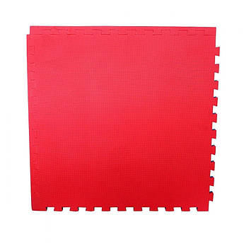 Килимок-пазл MASTER Exercise 100 x 100 x 3 см