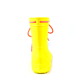 Напівчоботи жіночі жовті EVA Jose Amorales, фото 3