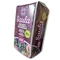 Торф'яний субстрат Saula для лохини та рододендронів, 200 л, фото 3