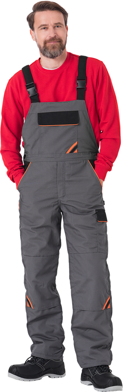 Одяг напівкомбінезон утеплений "PRO-WIN-B" REIS (Зима)