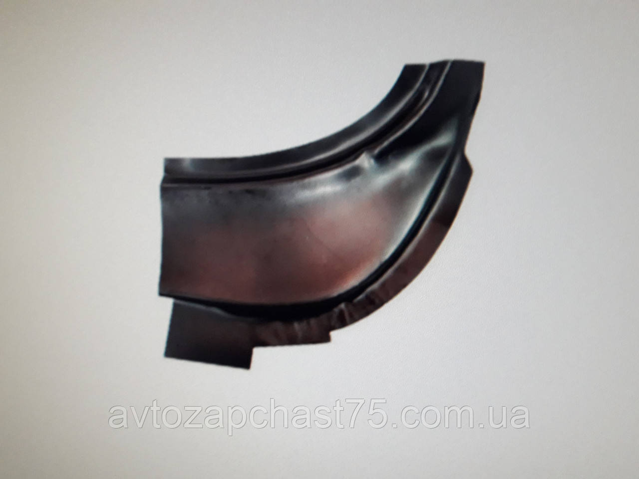 Ремвставка лобового скла ваз 2101, 2102 лівий (виробник Угорщина), фото 1