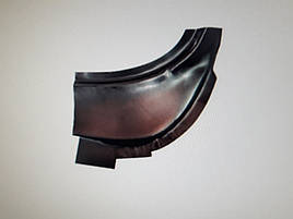 Ремвставка лобового скла ваз 2101, 2102 лівий (виробник Угорщина)