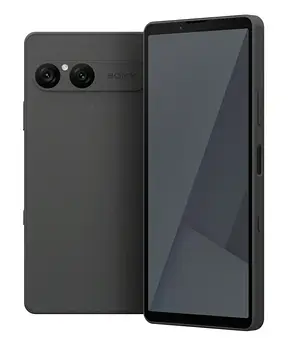 Смартфон Sony Xperia 10 VII 8/128GB Black, NFC, 5G, 2SIM, 50+13/8Мп, 6.1" OLED, Snapdragon 6 Gen 3, 5000 mAh