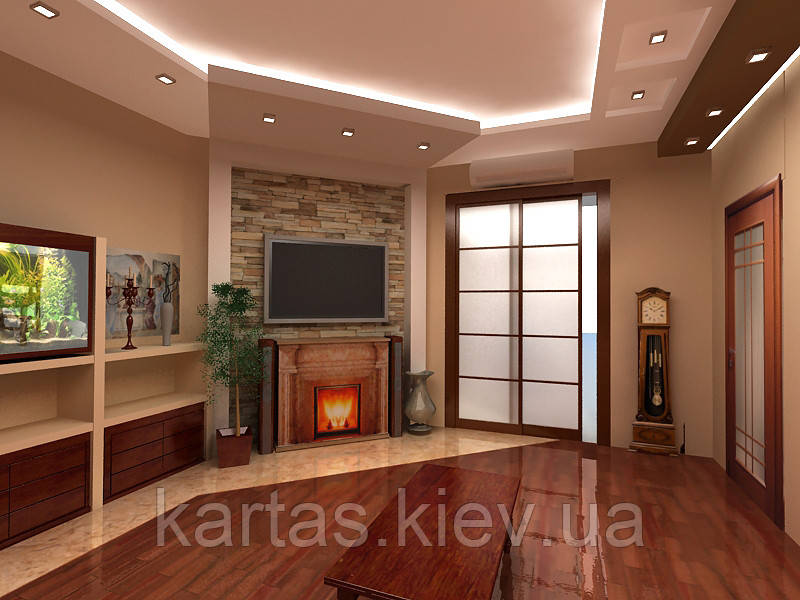 Ремонт квартир, фото 1