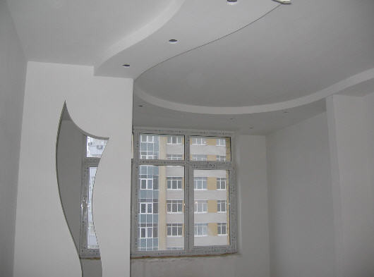 Гіпсокартонні роботи, фото 1