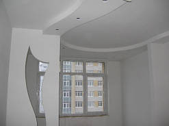 Гіпсокартонні роботи