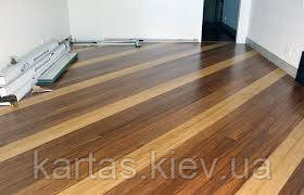 Укладання підлогових покриттів, фото 1