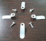 Внутрішні кріплення для москітної сітки, фото 3