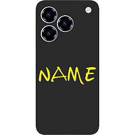 Чохол бампер Case для ZTE Blade A76 4G друк на чохлі