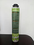 Піна монтажна 65L 800мл.(під пістолет), фото 6