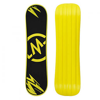 Сноуборд MASTER Sky Board жовтий