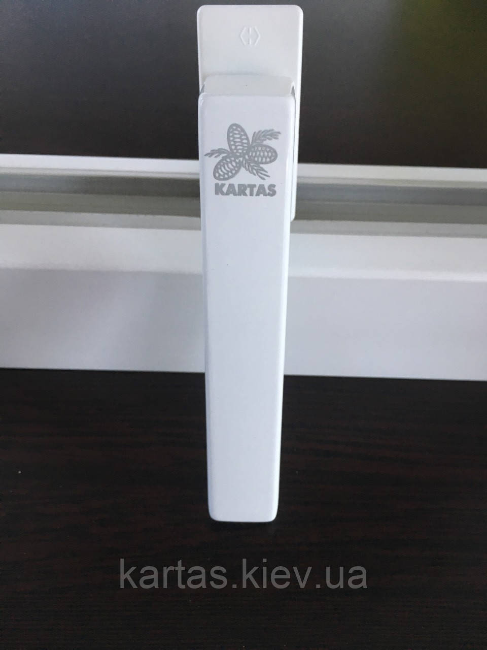 Ручка віконна Hoppe Secustik «TM «KARTAS», фото 1