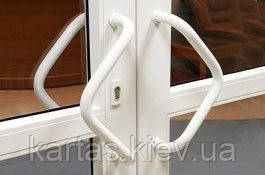 Ручка офісна трикутна 30 мм * 300 мм., фото 1