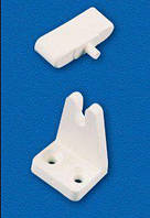 Нижня фіксація на горизонтальні жалюзі.