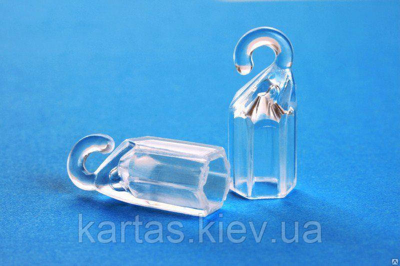 Гачки для горизонтальних жалюзі, фото 1