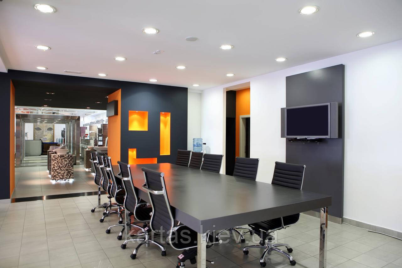 Ремонт офісів, фото 1