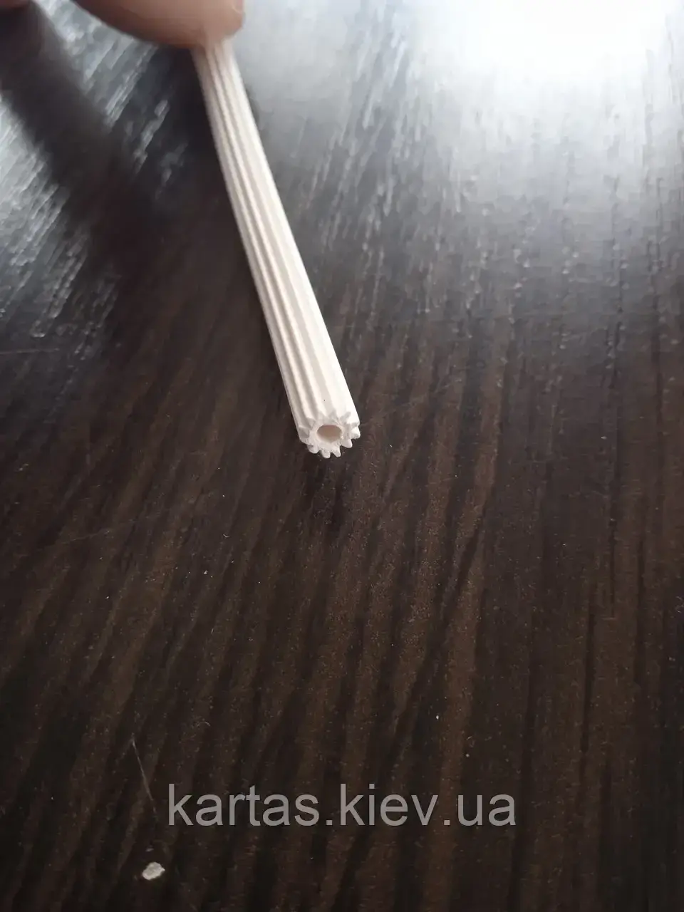 Ущільнювач для москитної сітки (чорний, білий), фото 1