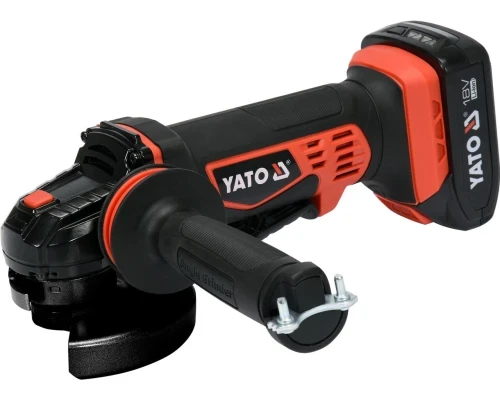 Акумуляторна болгарка YATO YT-82826