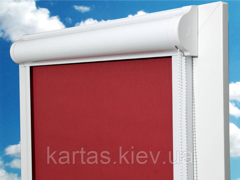 Рулонні штори в системі BESTA UNI, фото 1