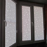 Рулонні штори в системі BESTA UNI з плоскими напрямними, фото 3