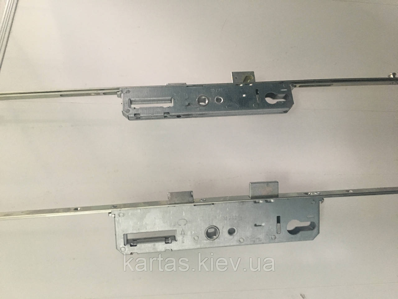 Замок рейка 35/92 1600 мм з ригелем REZE, фото 1