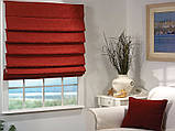 Римські штори (ручне та автоматичне керування - пульт), фото 3