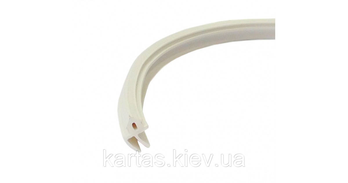 Ущільнювач утвора білий, фото 1