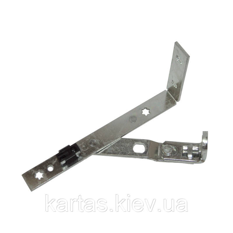 MACO 52462 Петля поворотна на стулку, фото 1