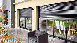 Захисні ролети